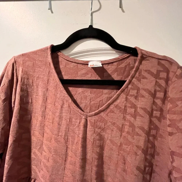 ~Zig Zag~ Summer Top - 2XL - Picture 4 of 7